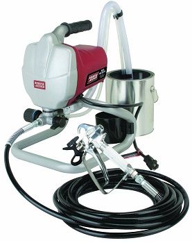 Airless Paint Sprayer Kit Krause & Becker