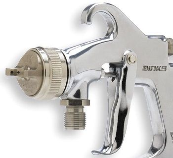 Best 4 Binks Paint Sprayer Guns & Equipment In 2022 Reviews