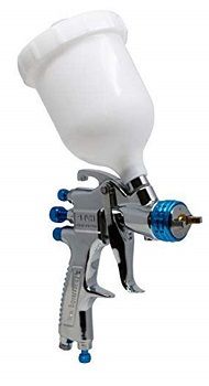 DeVilBiss STARTINGLINE HVLP Spray Gun review