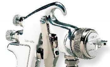 Devilbiss JGA-510 Pressure Fed HVLP Spray Gun review