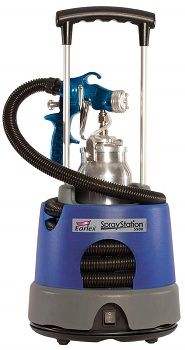 Earlex HV5500 Spray Station, 5500