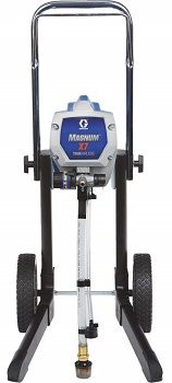 Graco 262805 Magnum X7 Airless Paint Sprayer review