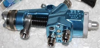 MACH 1A HVLP Spray Gun