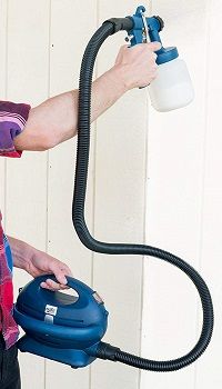 Paint Zoom Pro Handheld Electric Spray Gun Kit 925 review