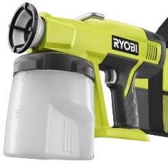 Ryobi P630 One+ 18V Cordless Power Paint Sprayer review