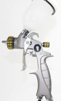 Atom Mini X16 Professional Spray Gun review