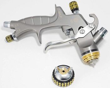 Atom X20 Professional Spray Gun review