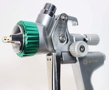 Atom X27 Professional Spray Gun review