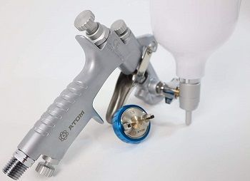 Atom X9 Side G-Feed MP Professional Spray Gun
