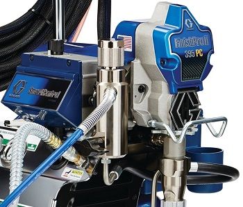 Graco 395 FinishPro II Fine Finish Air-Assisted Airless Sprayer