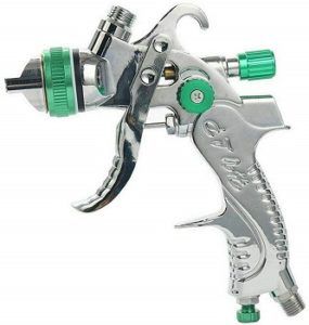 best car spray paint gun