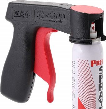 Preval Sprayer System Paint Can Spray Gun review