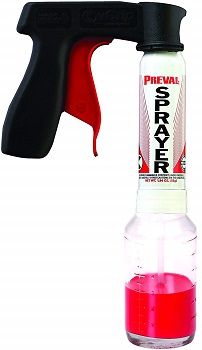 Preval Sprayer System Paint Can Spray Gun