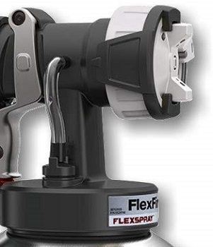 Titan 0529009 FlexSpray FlexFinish Front End review