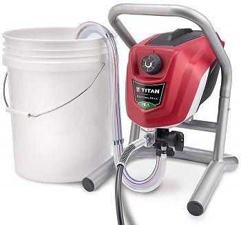 Titan Tool High-Efficiency Airless Paint Sprayer