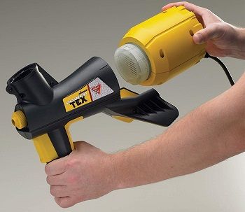 Wagner 0520000 Power Tex Texture Sprayer review