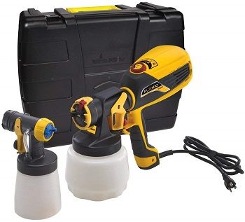 Wagner Flexio 590 Paint Sprayer review