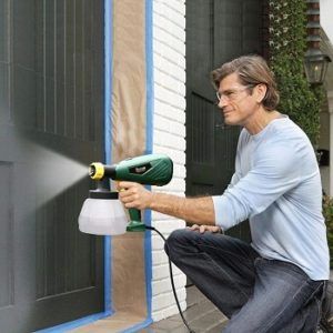 Best 5 Latex Paint Sprayer Gun On The Market In 2022 Reviews   Latex Paint Sprayer Gun 300x300 