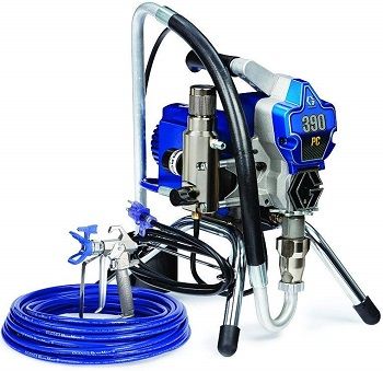 Graco 390 ProConnect Electric Airless Paint Sprayer