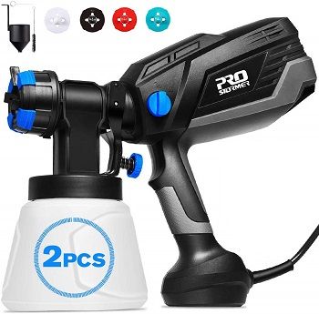 Prostormer HVLP Electric Paint Spray Gun